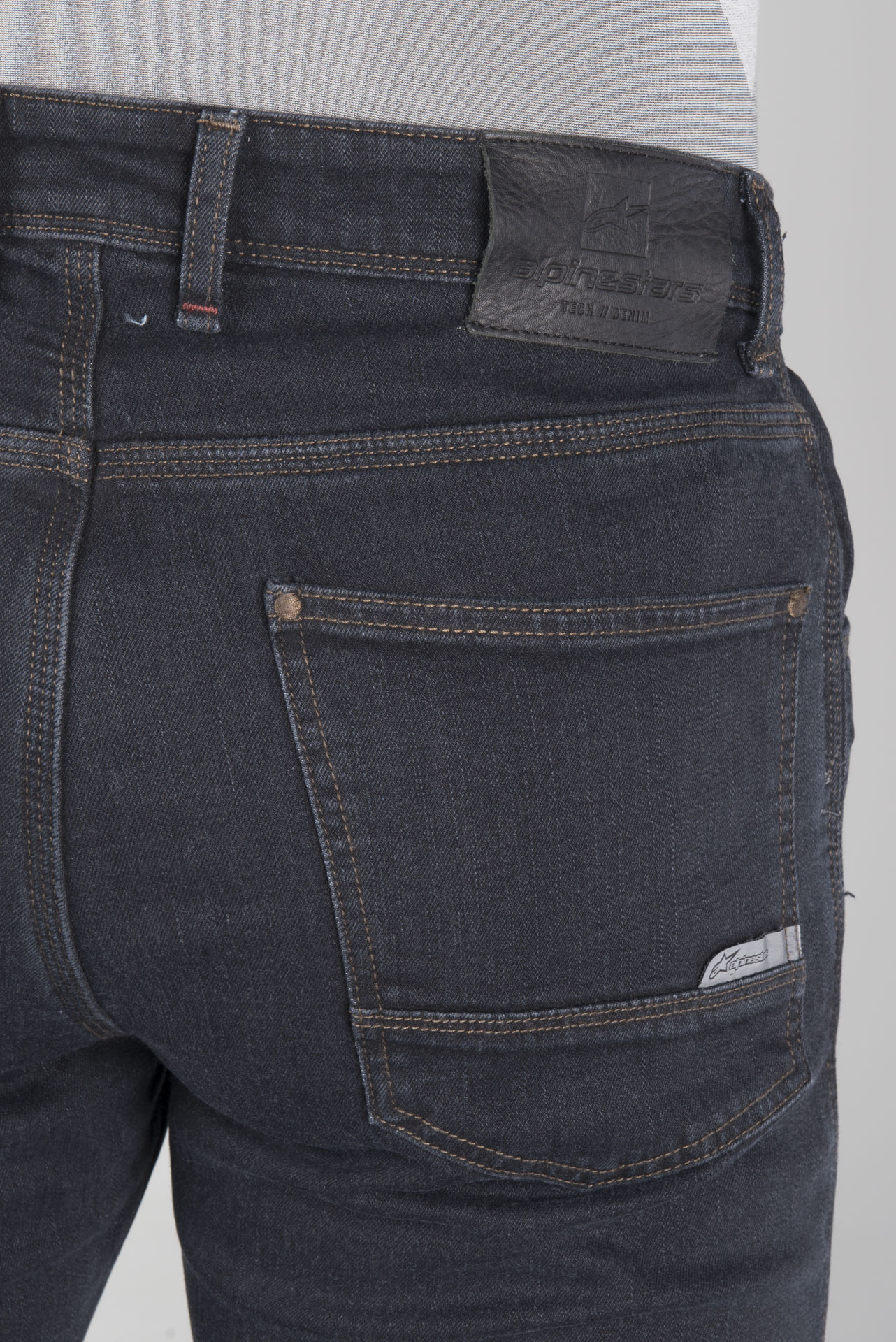 Vaqueros de Moto Alpinestars Alu