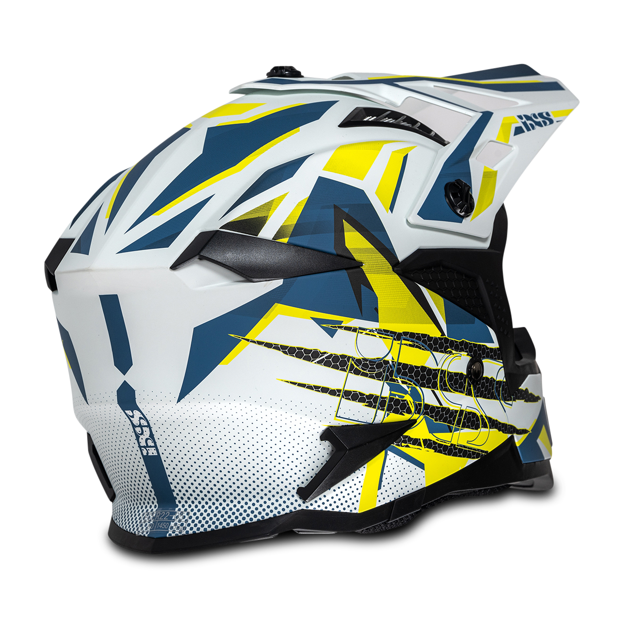 iXS iXS363 2.0 MX Helmet
