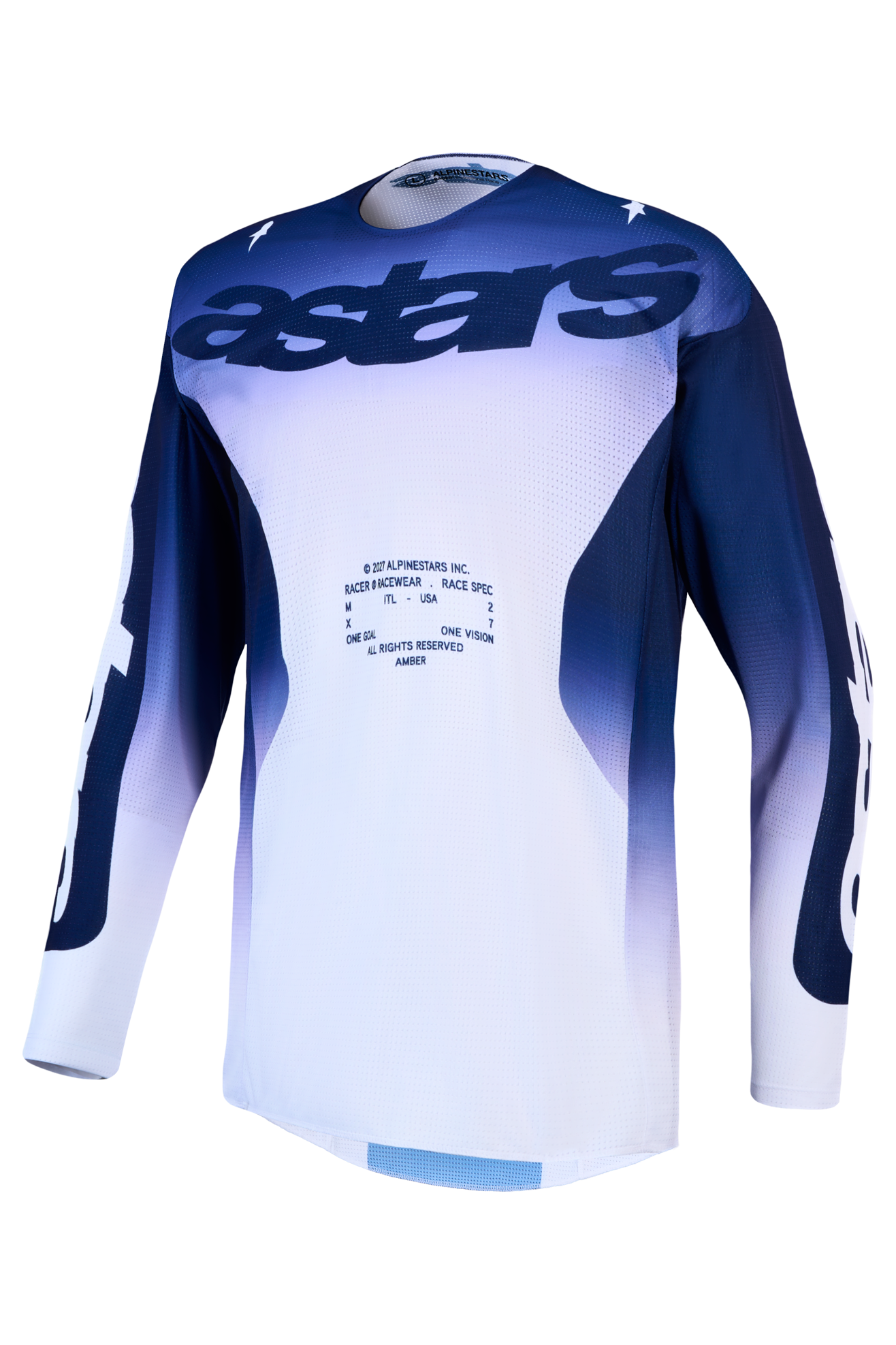 Alpinestars Racer Air Amber Bekleidungsset - Jersey