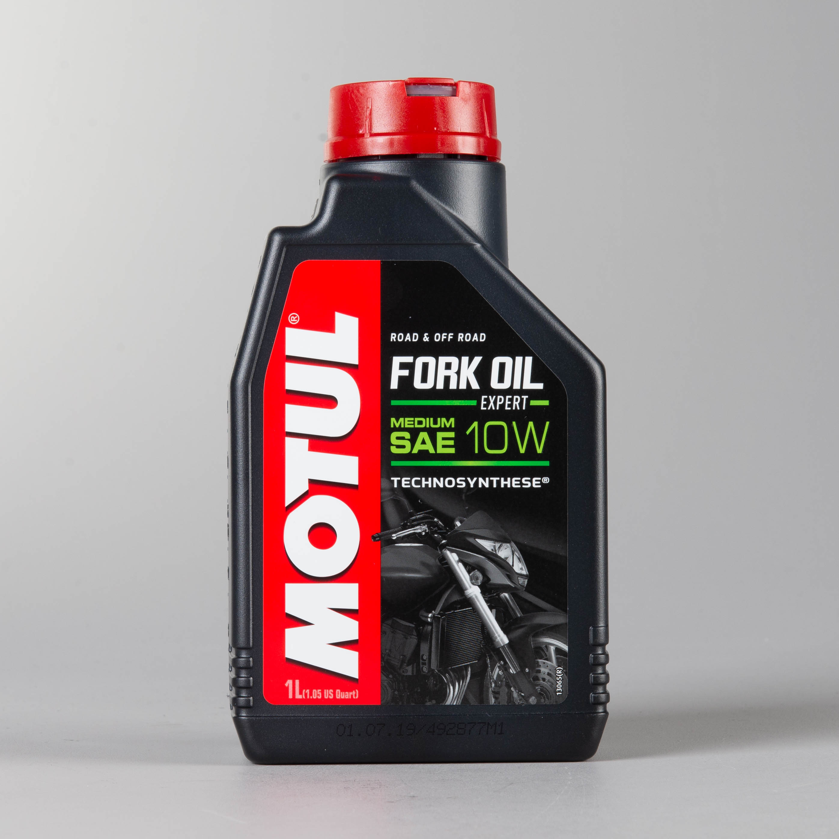 Motul MED 10W 1L Semi-Synthetic Fork Oil