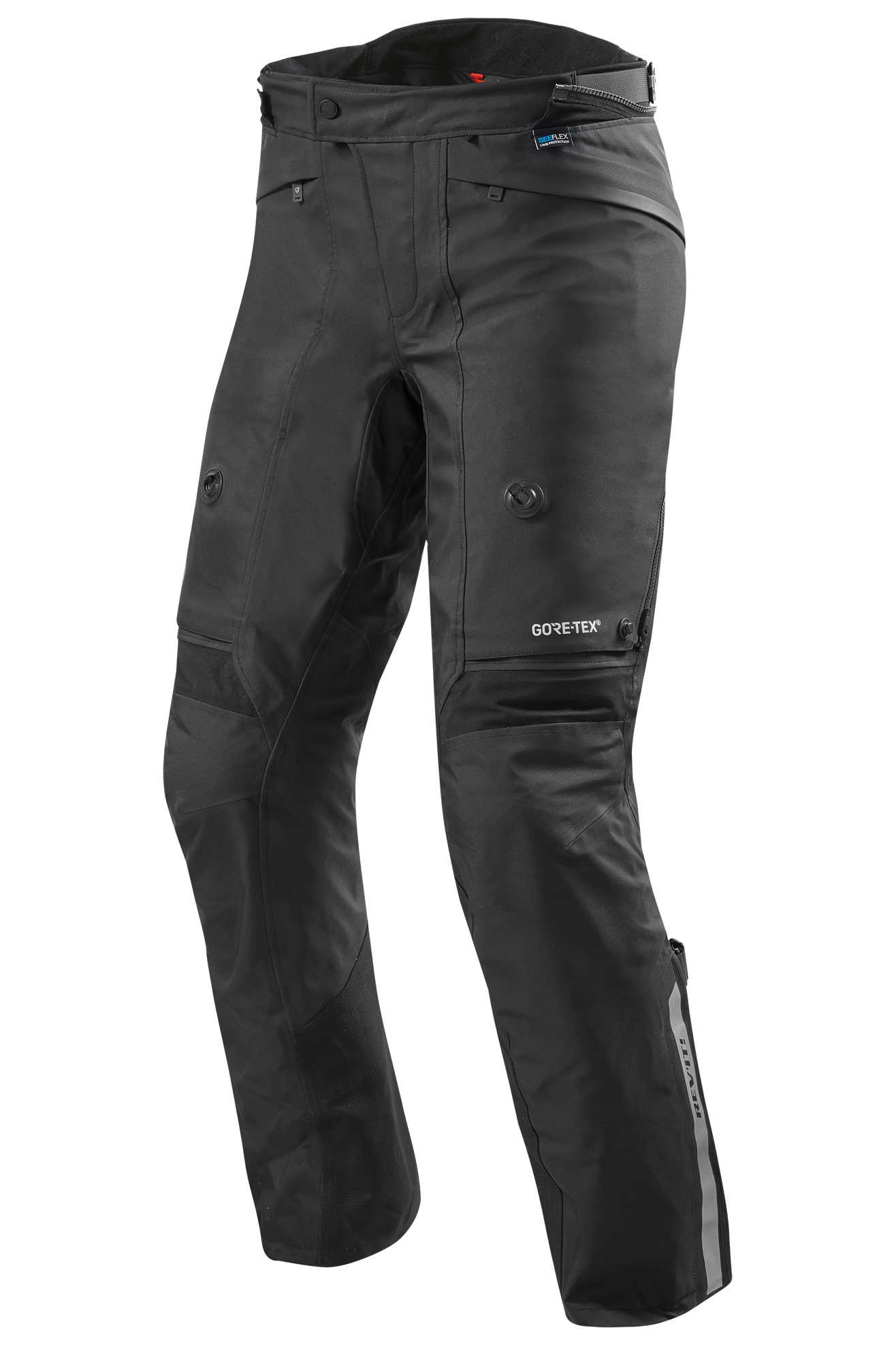 Pantalones de Moto Rev'It! Poseidon 2 GTX Estándar