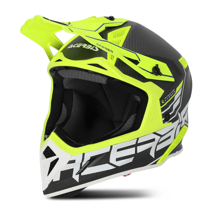 Crosshelm Acerbis Steel Carbon