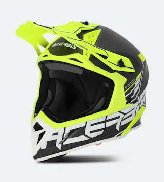 Acerbis Steel Carbon MX Helmet