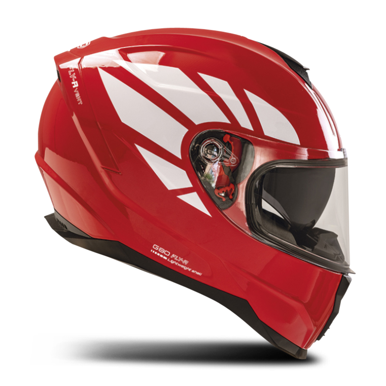 Garibaldi G80 FLY-R RJ Full Face Helmet