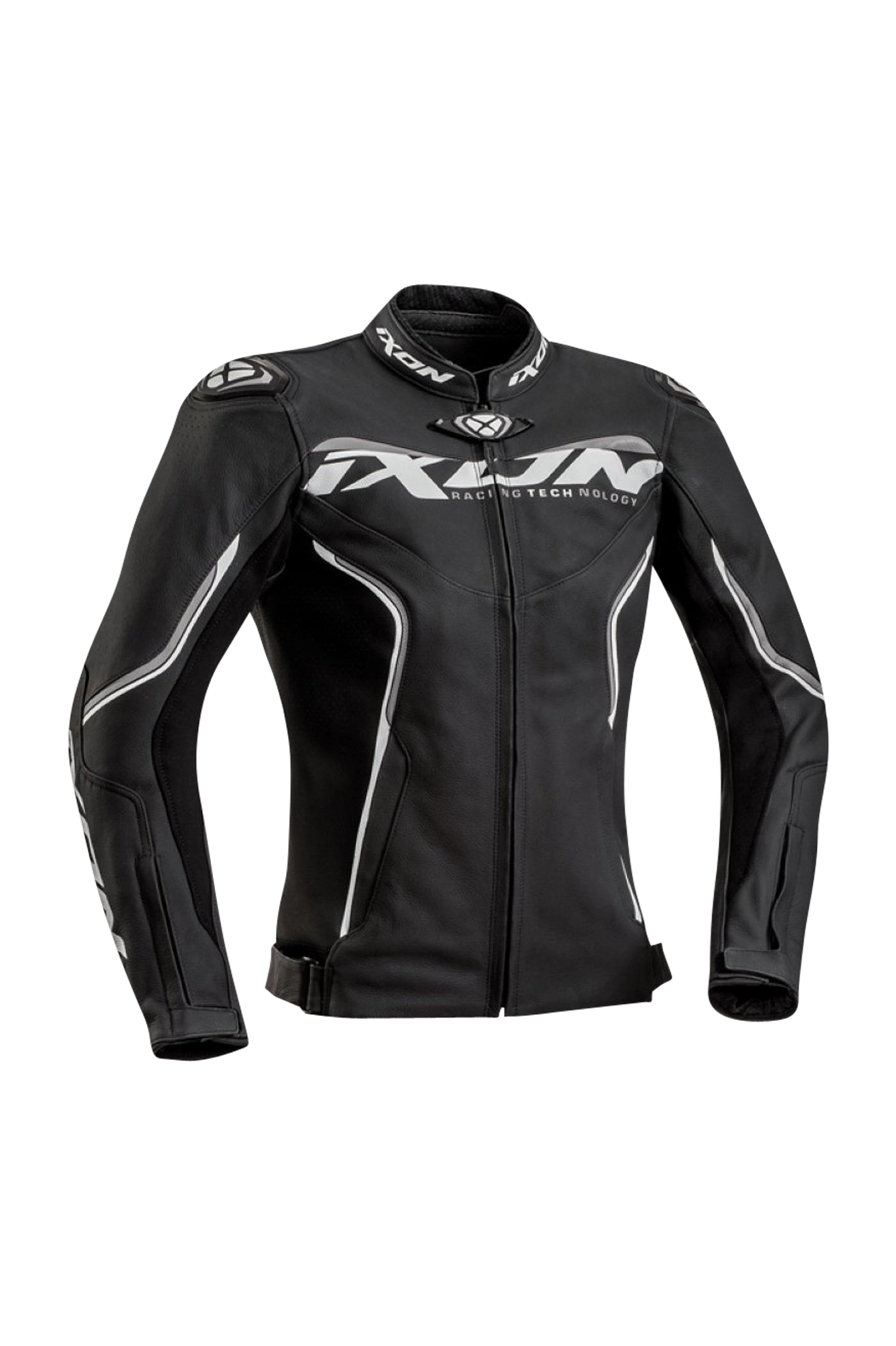 【新品】iXON イクソン レディース サイズ M カラーBLACK 女性ライダーにオススメ：IXONのライディングウエアセレクション