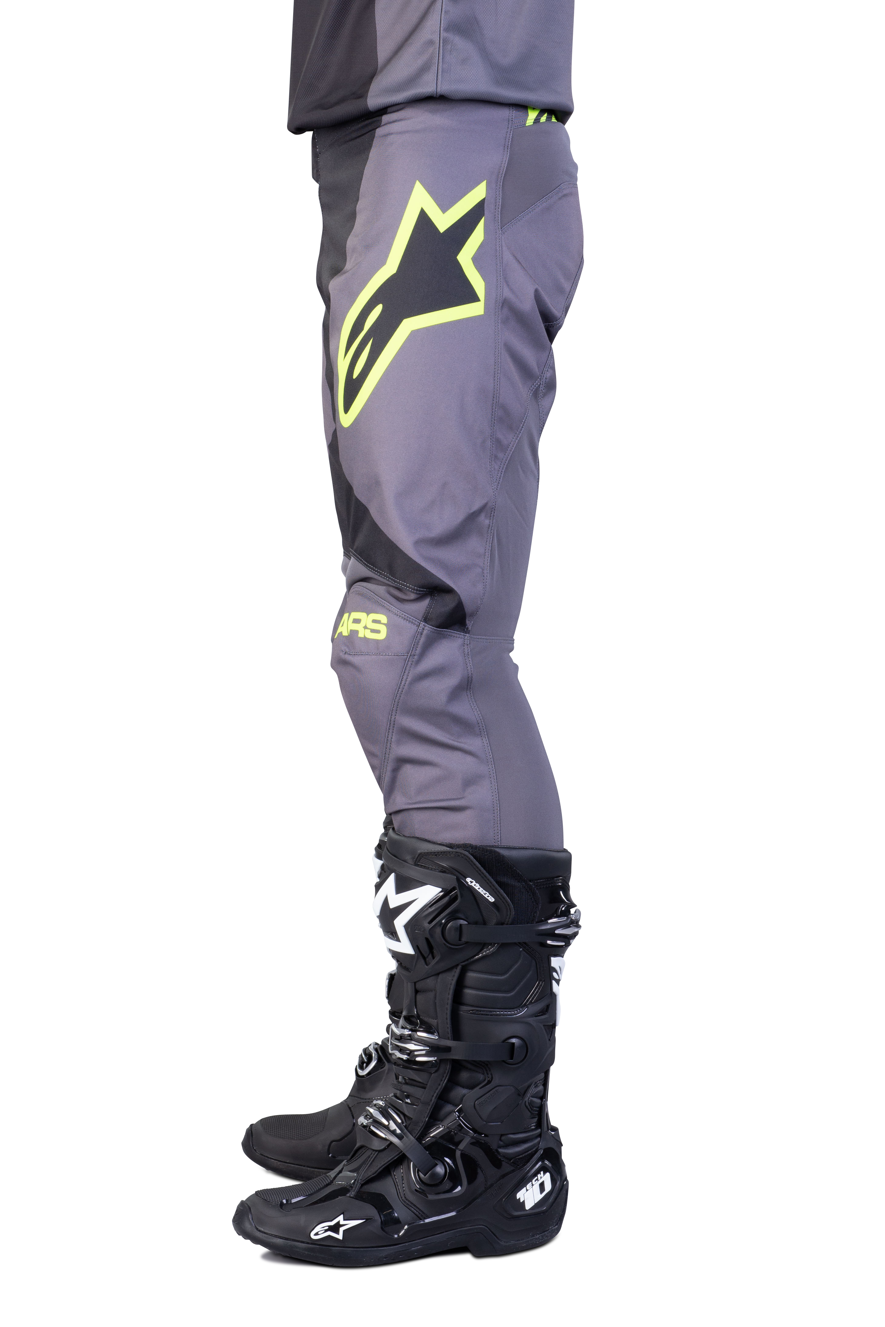 Pantalones de Cross Alpinestars Fluid Speed