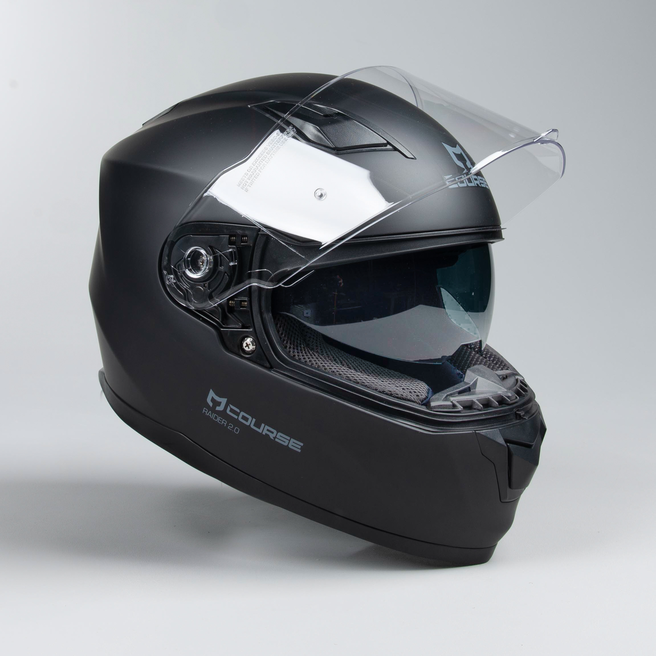 Course Raider 2.0 Full Face Helmet