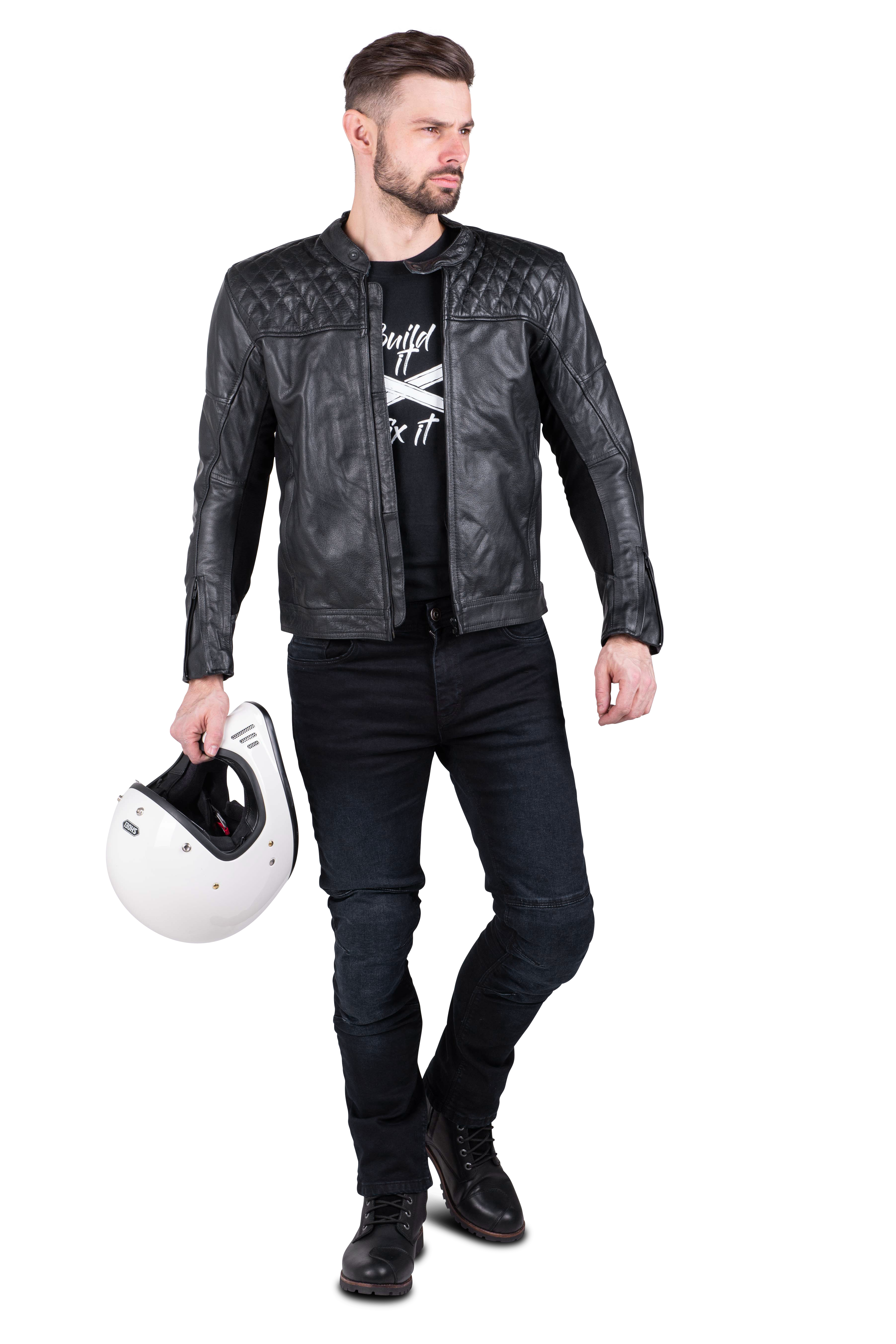 Vaqueros de Moto Course Rocker Refuerzo Aramida Regular