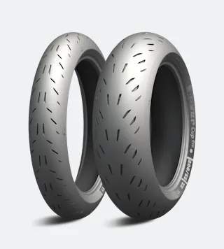 Galinė Padanga Michelin Power Cup Evo Racing
