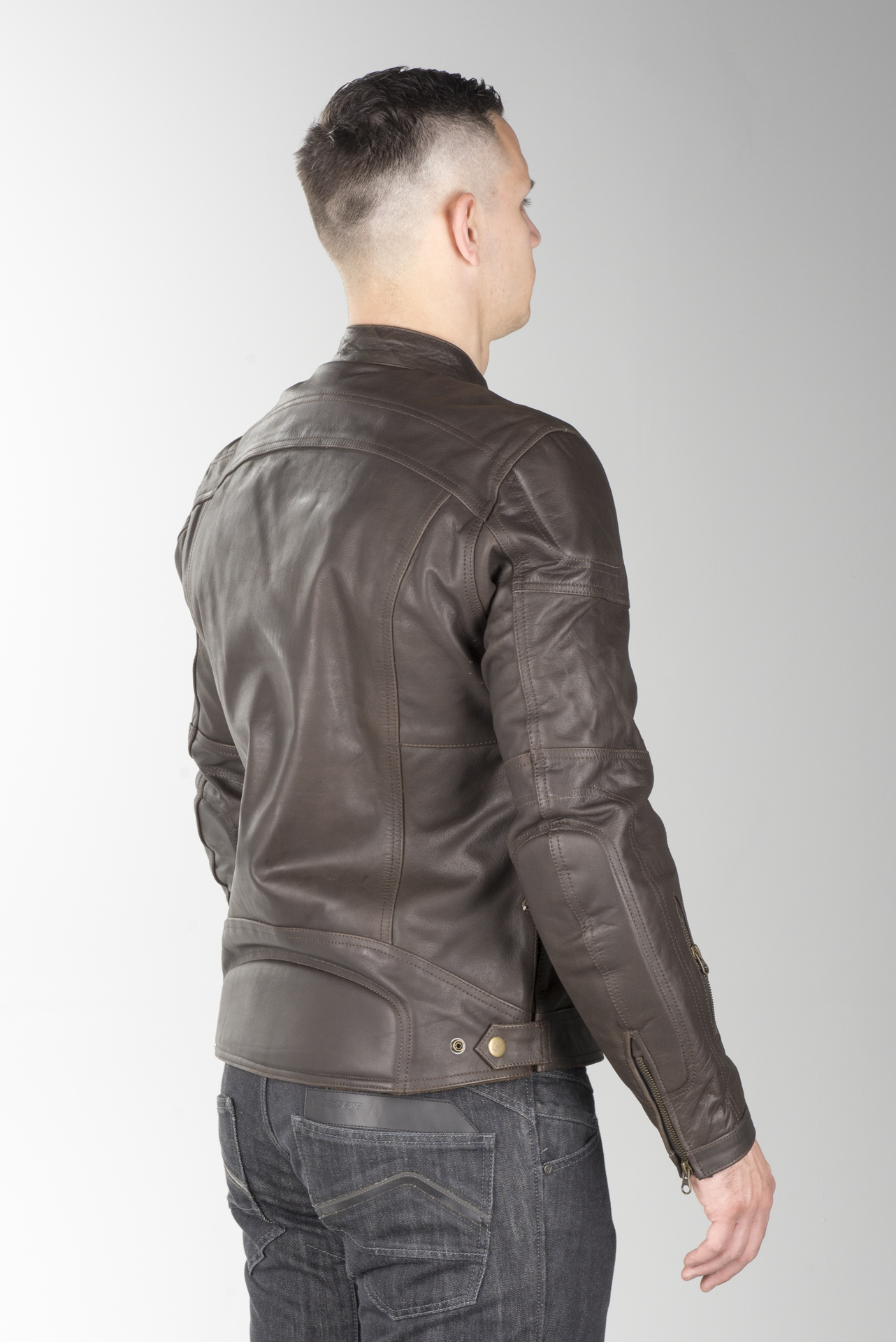 Roland Sands Carson Leather Jacket