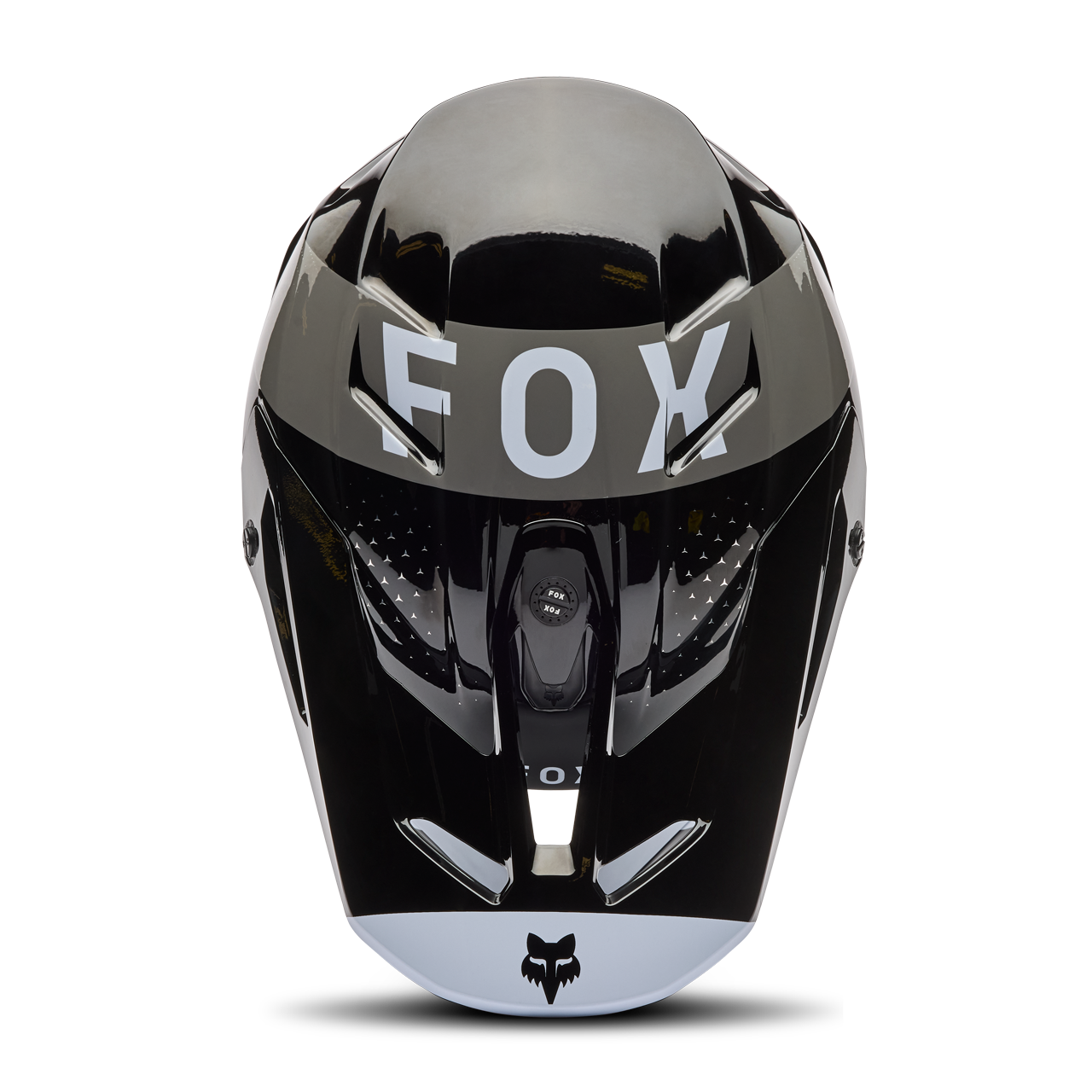 Casco MX FOX V3 Tine