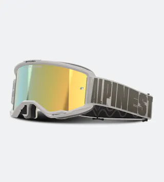 Crossbril Alpinestars Vision 5 Hollow