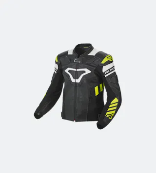 Macna Tracktix Motorcycle Jacket