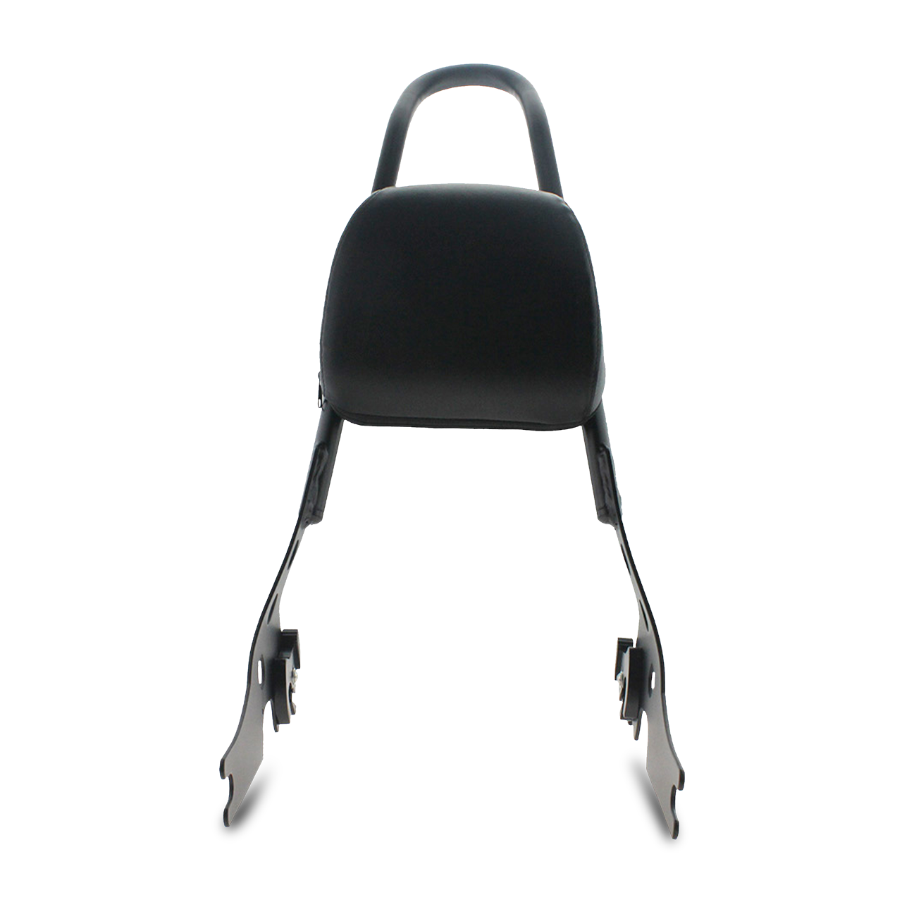 CustomAcces Speed Sissy Bar Black