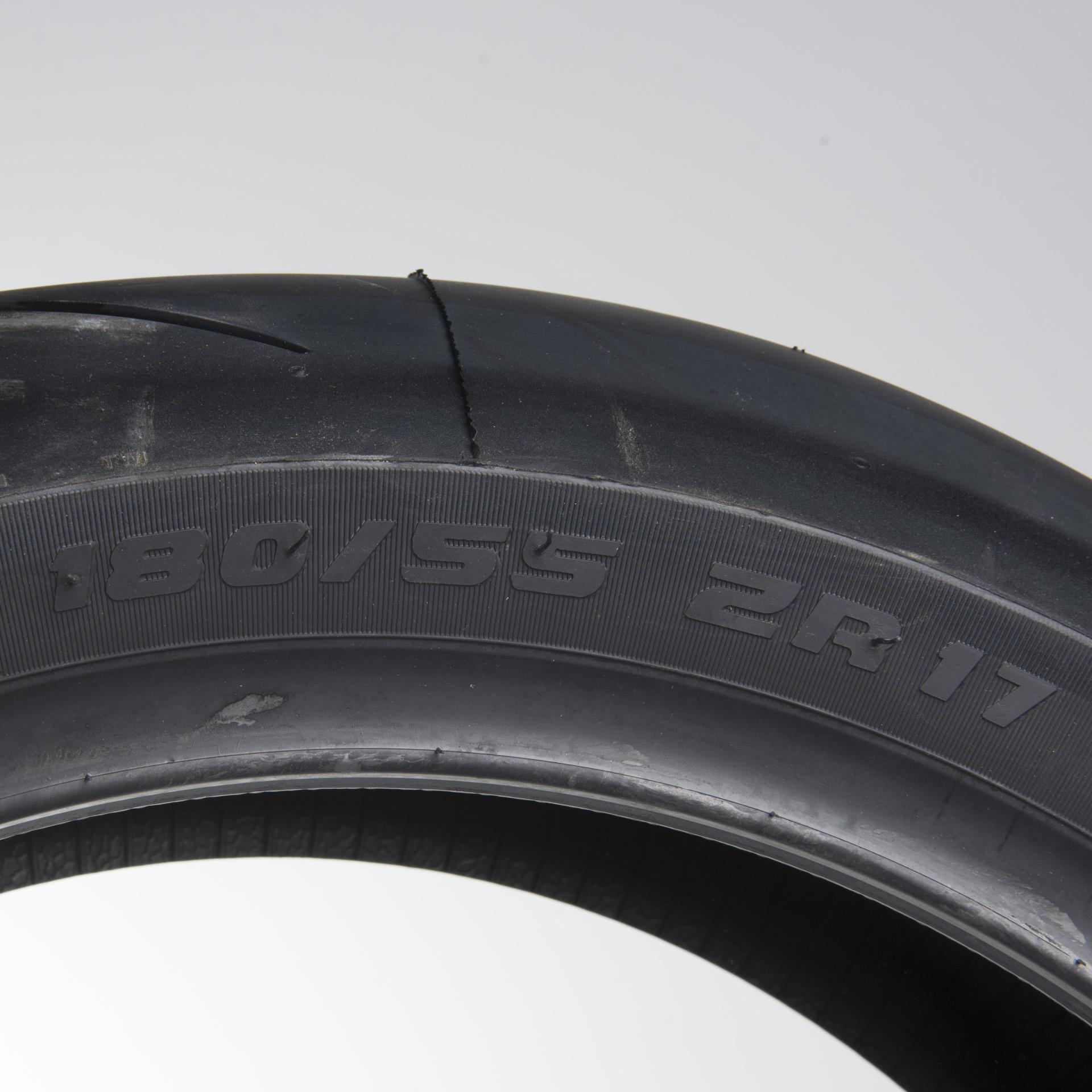 Pneu Metzeler Racetec RR 180/55 ZR 17 M/C (73W) TL
