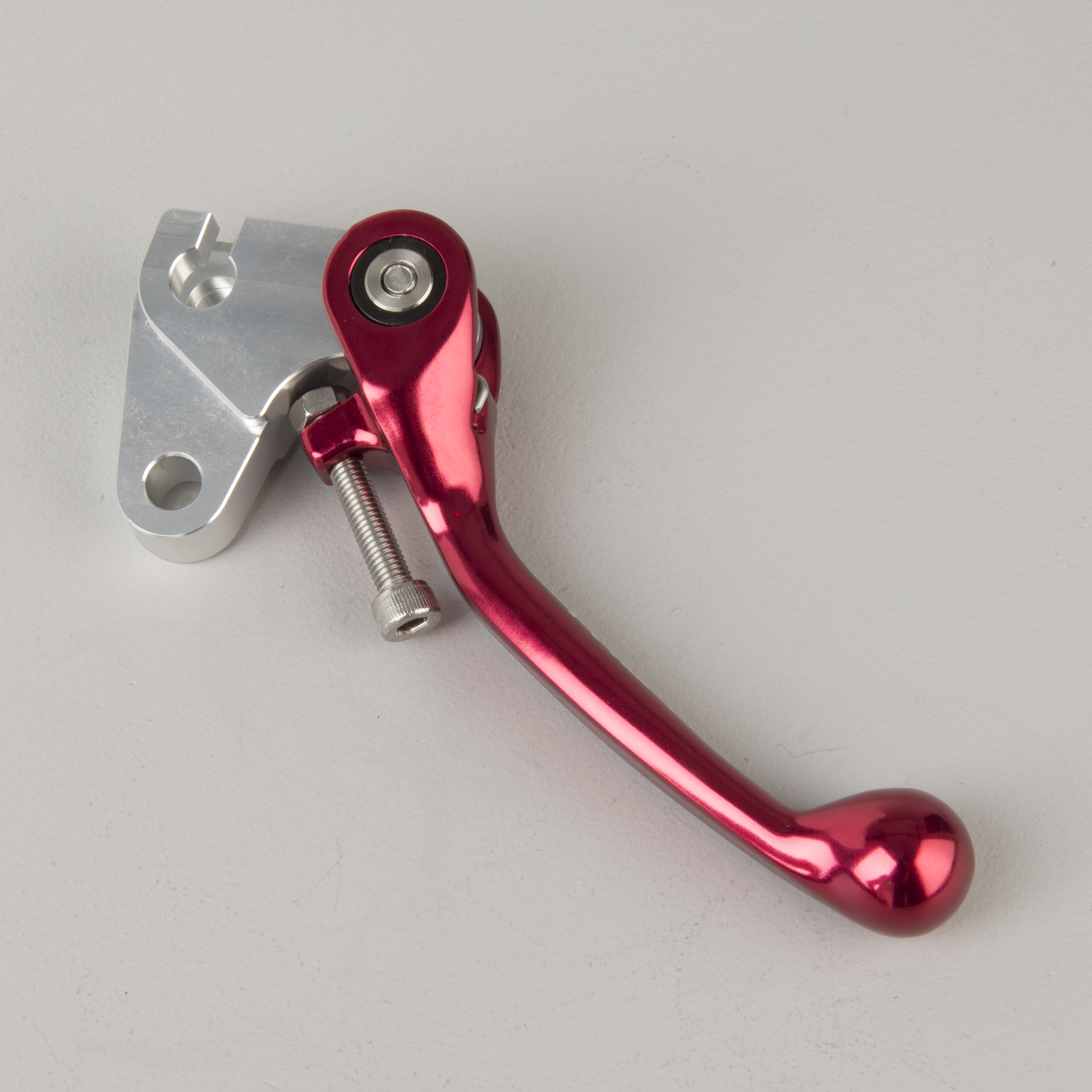 Maneta de Embrague Twenty Flex Roja