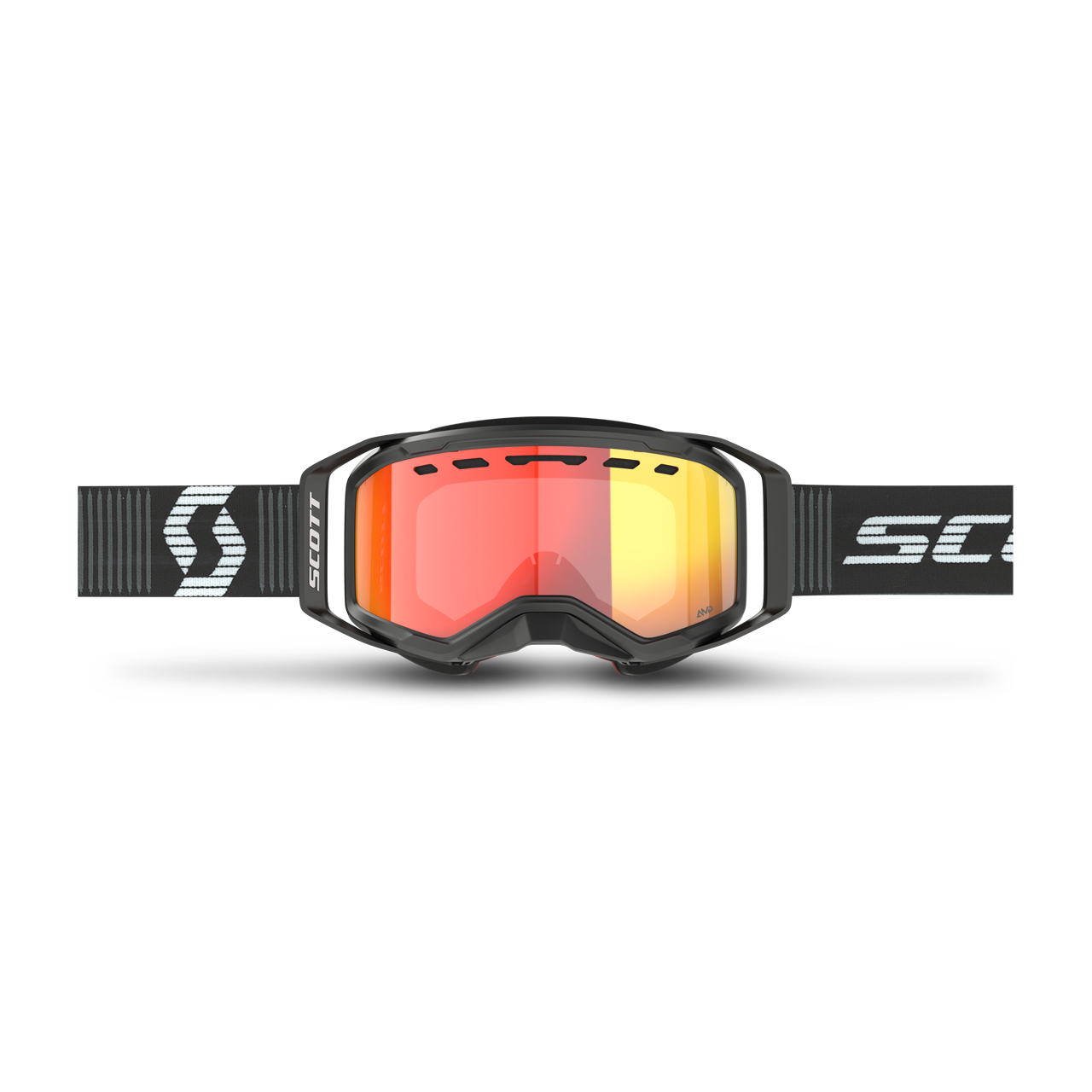 Очила За Моторни Шейни Scott Prospect 2.0 Enhancer / Хром