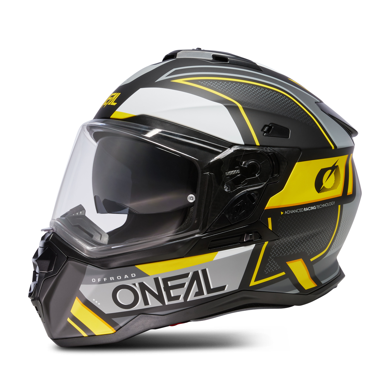 Casco Adventure O'Neal D-SRS Square V.23