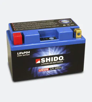Aukšto Našumo Shido Lithium Akumuliatorius