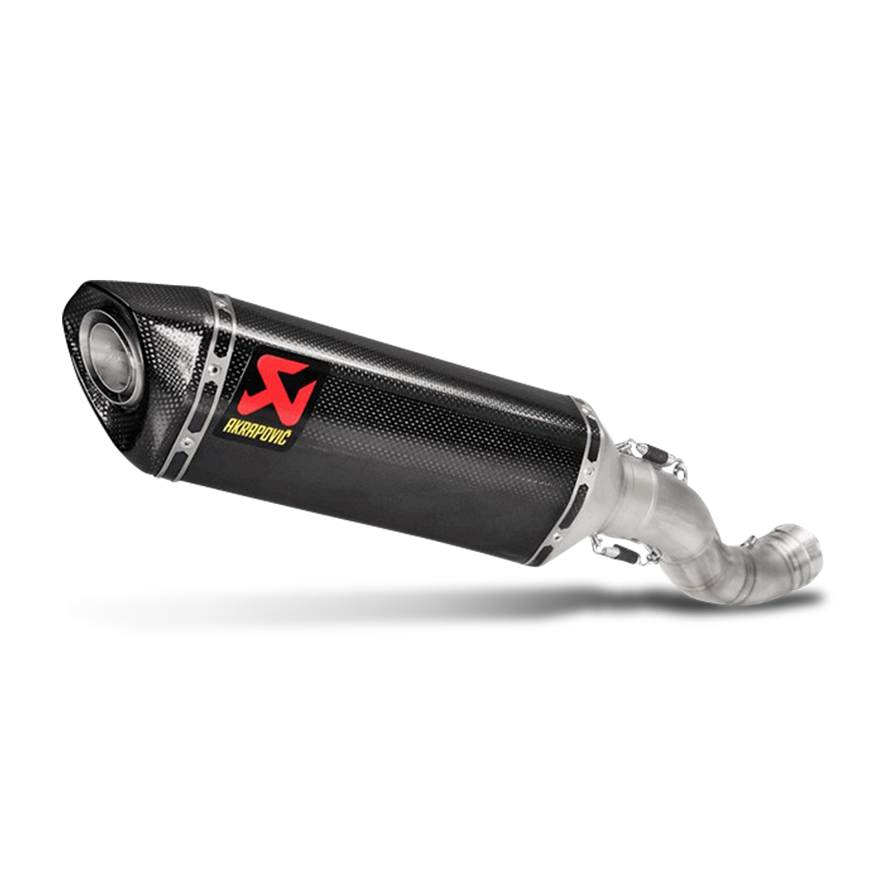 Akrapovič Line (Carbon) Slip-On