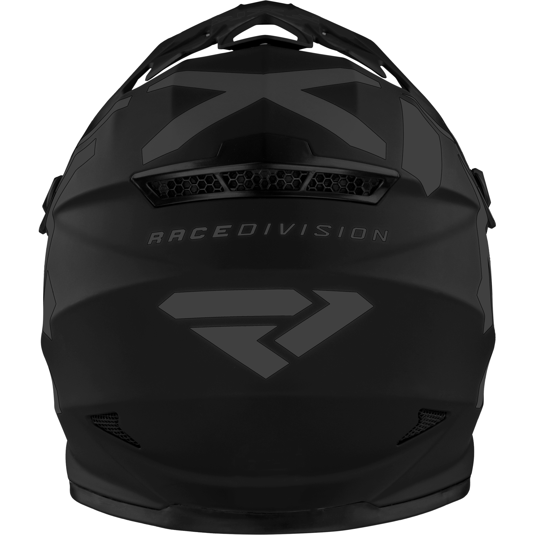 Casco de Cross Niño FXR Legion QRS