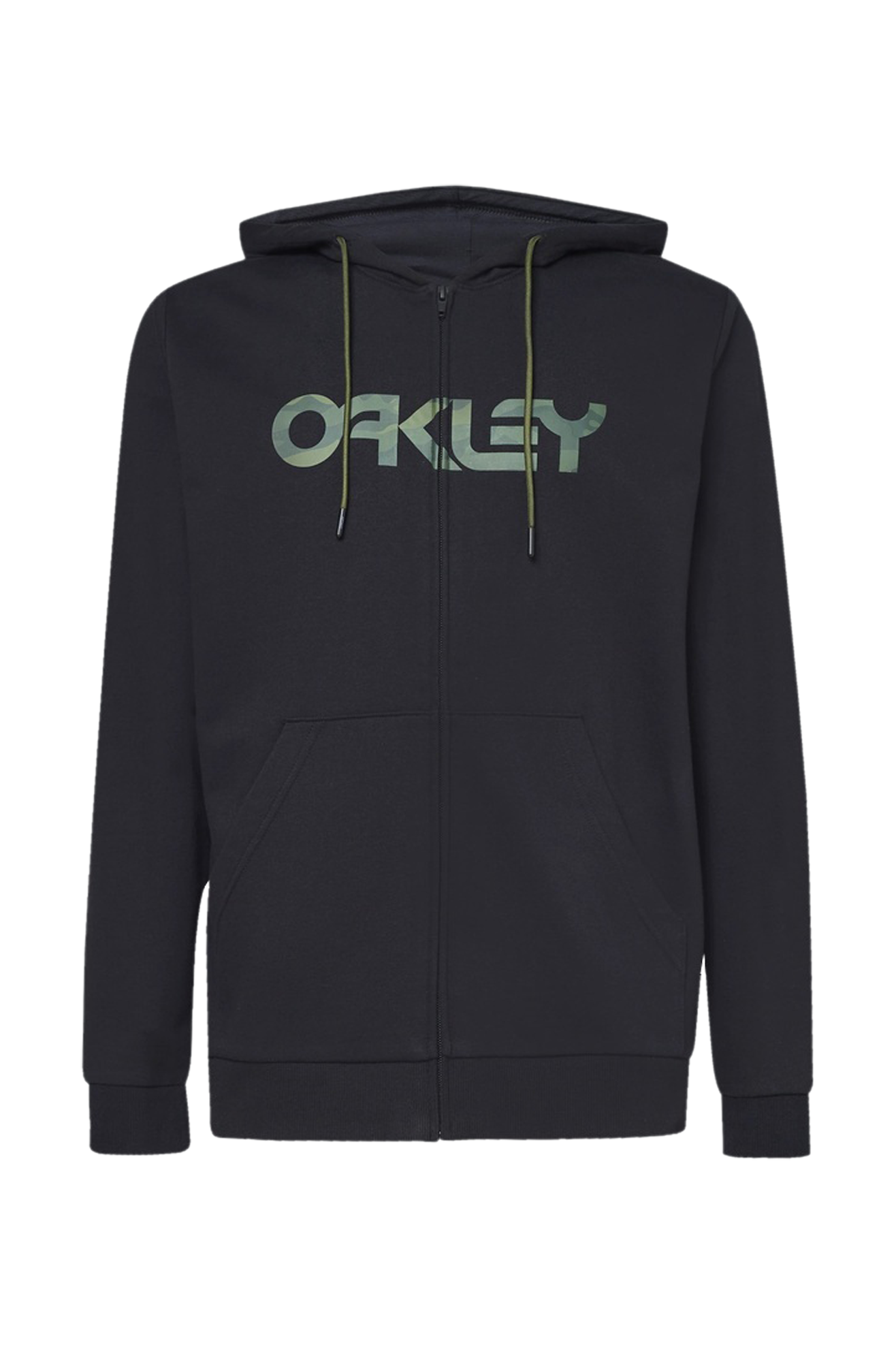 Hoodie Oakley Teddy Full Zip 'Core'