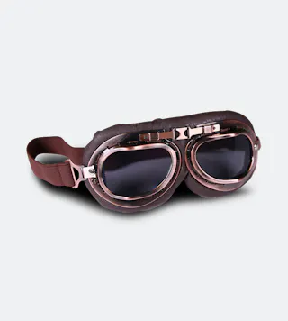 MC-Brýle Stormer Aviateur Retro