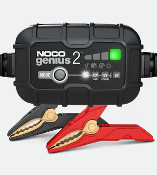 Carregador de Bateria NOCO GENIUS2
