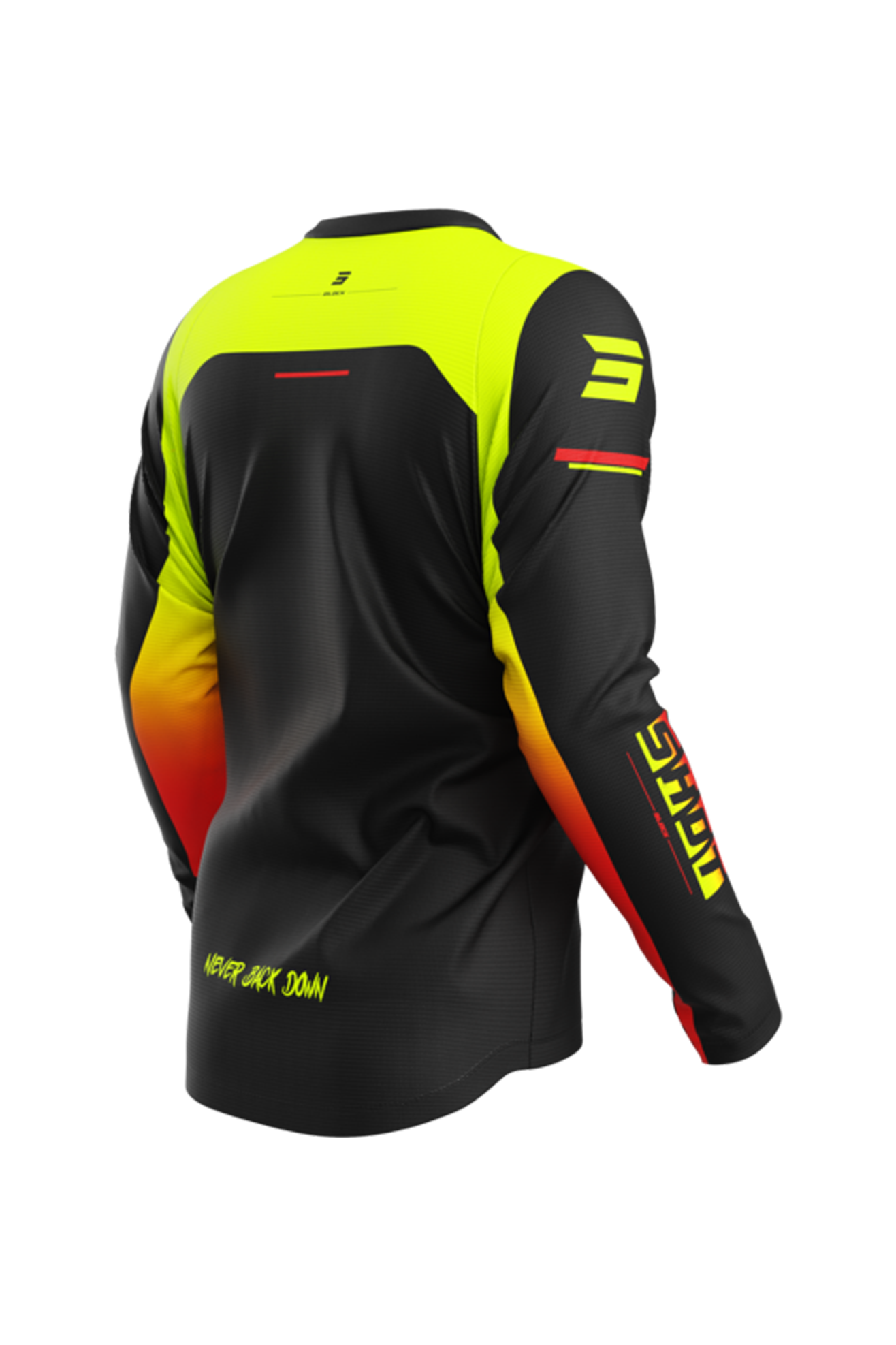 Shot Devo MX Jersey