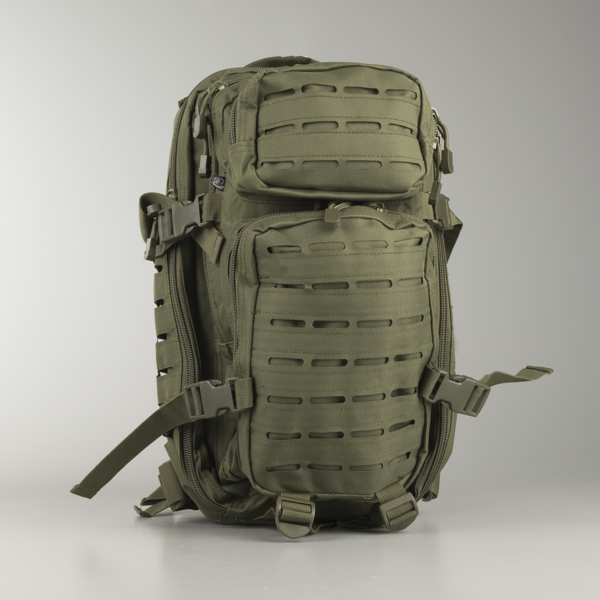 Brandit US Cooper Lasercut Medium Backpack - 30L