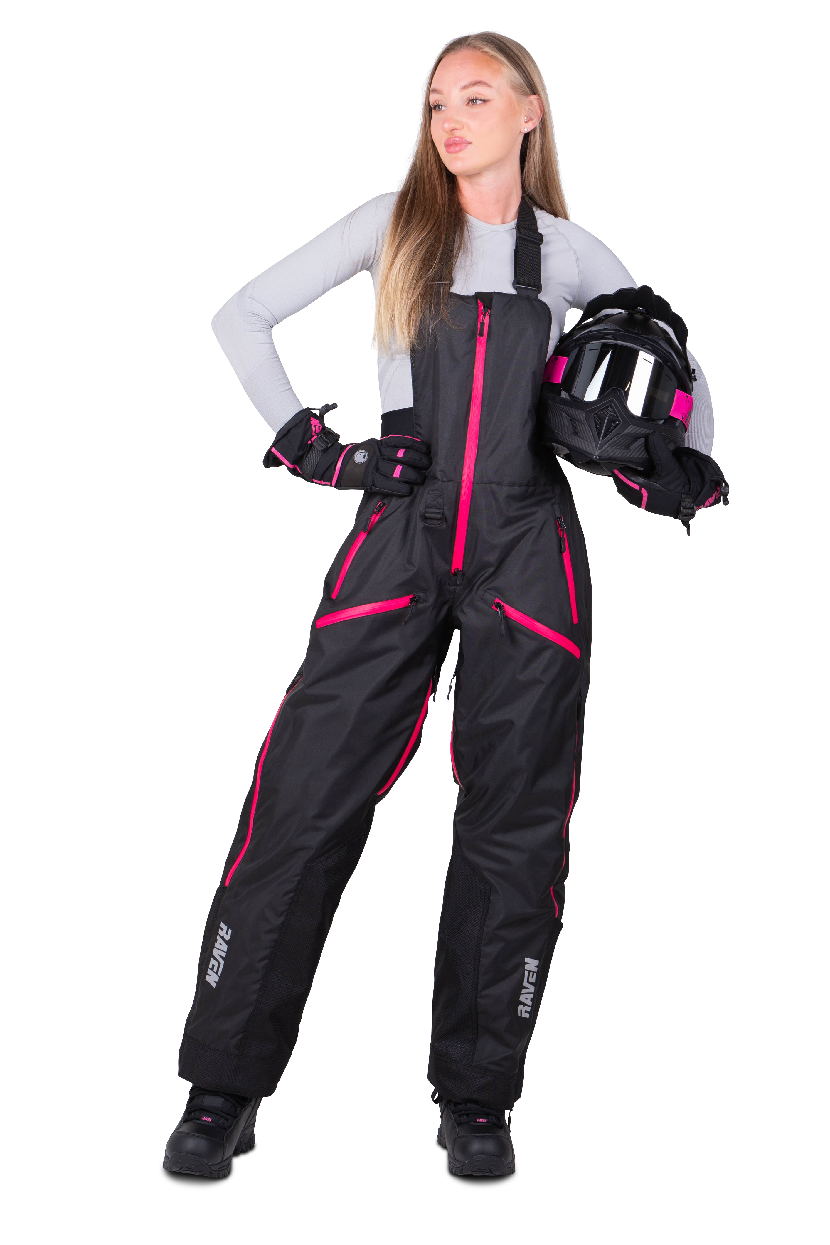 Snowmobile Bibs  Pants for Women  SkiDoo US Official Store
