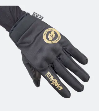 Guantes de Moto Garibaldi Bloomy Vintage Mujer