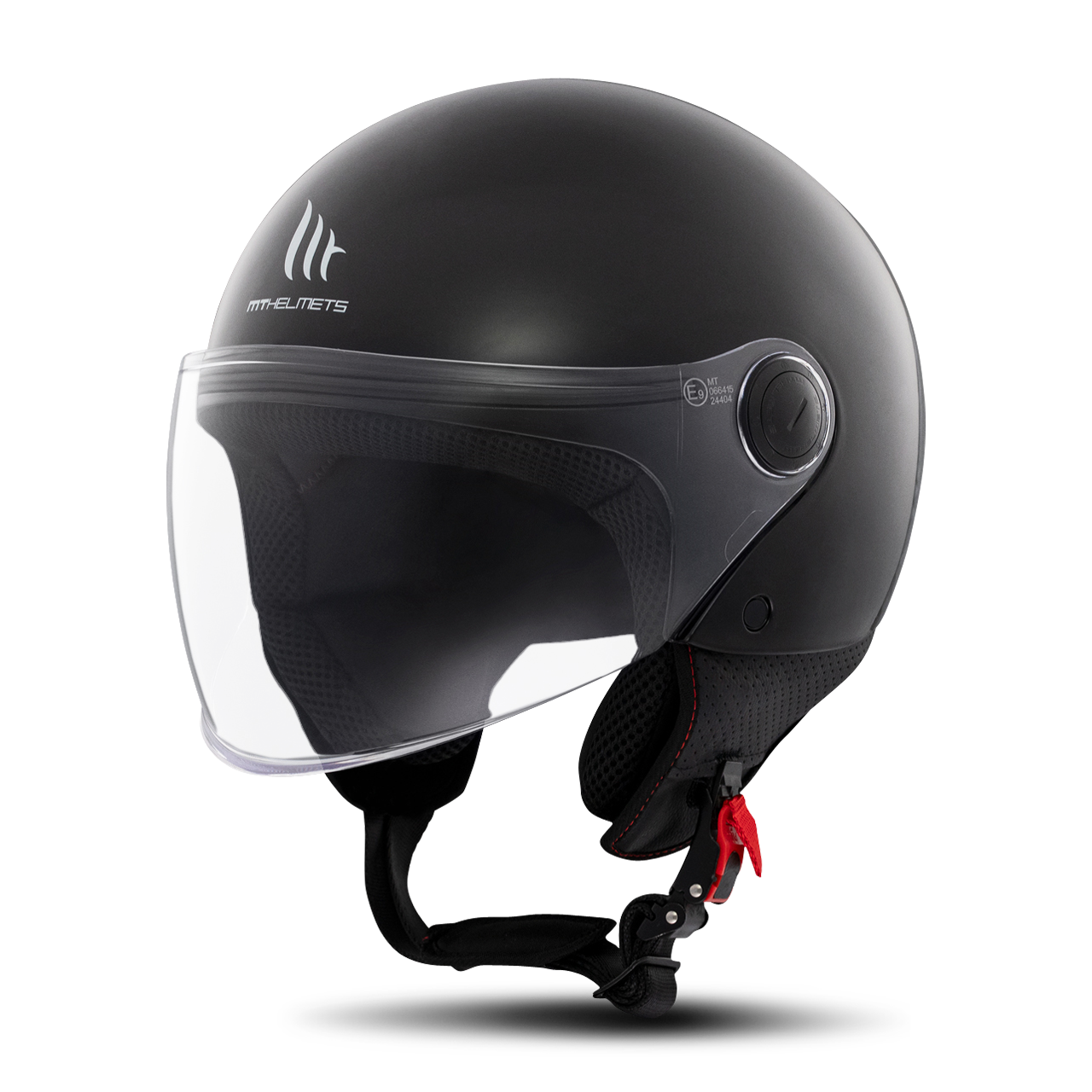 MT Street S Open Face Helmet