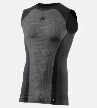 Ærmeløs Base Layer SIXS SMX V2 4-Season