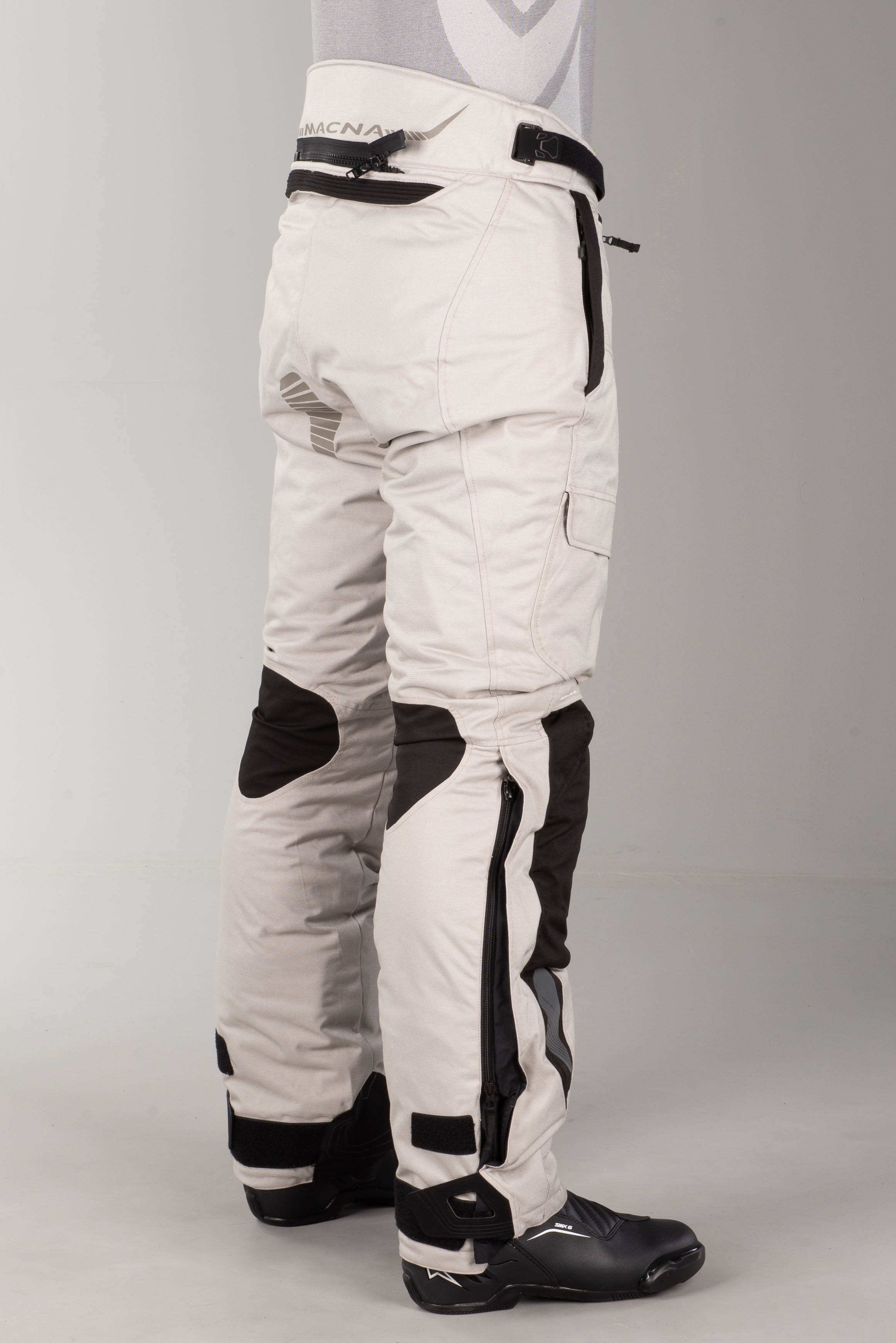 Pantalones de Moto Macna Fulcrum Durulon Long