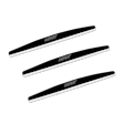 Roll-Off Leatt Vizion Dirt strips 3.5 (3-pack)
