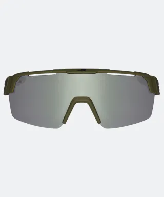 Gafas de Sol Just1 Sniper Army-Verde-Negro