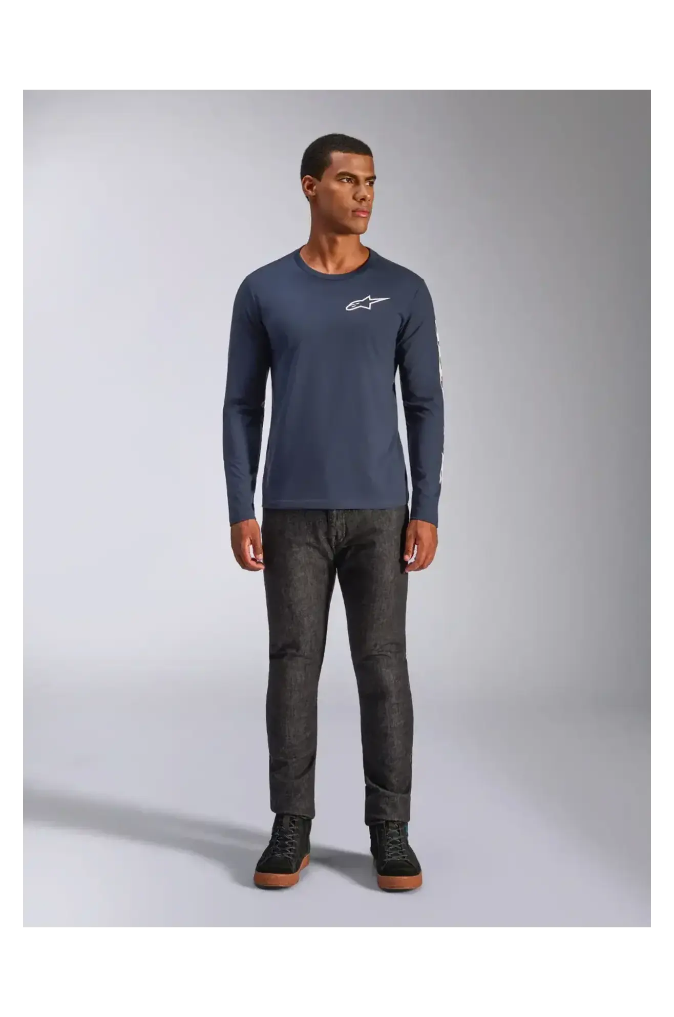 Alpinestars Trackside CSF Long Sleeved T-Shirt