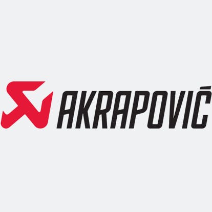 Aufkleber Auspuff Akrapovic - Tiefpreisgarantie