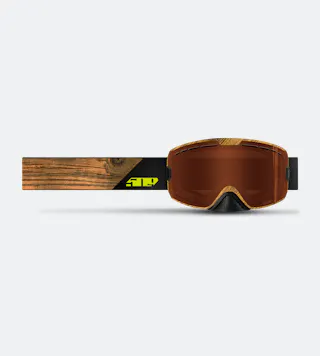 Brýle na Sněžný Skútr 509 Kingpin Naughty Pine