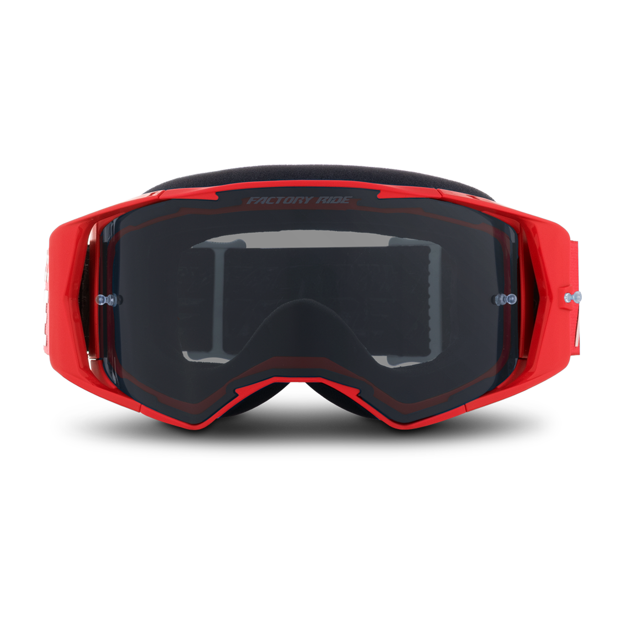 FXR Factory Ride MX Goggles