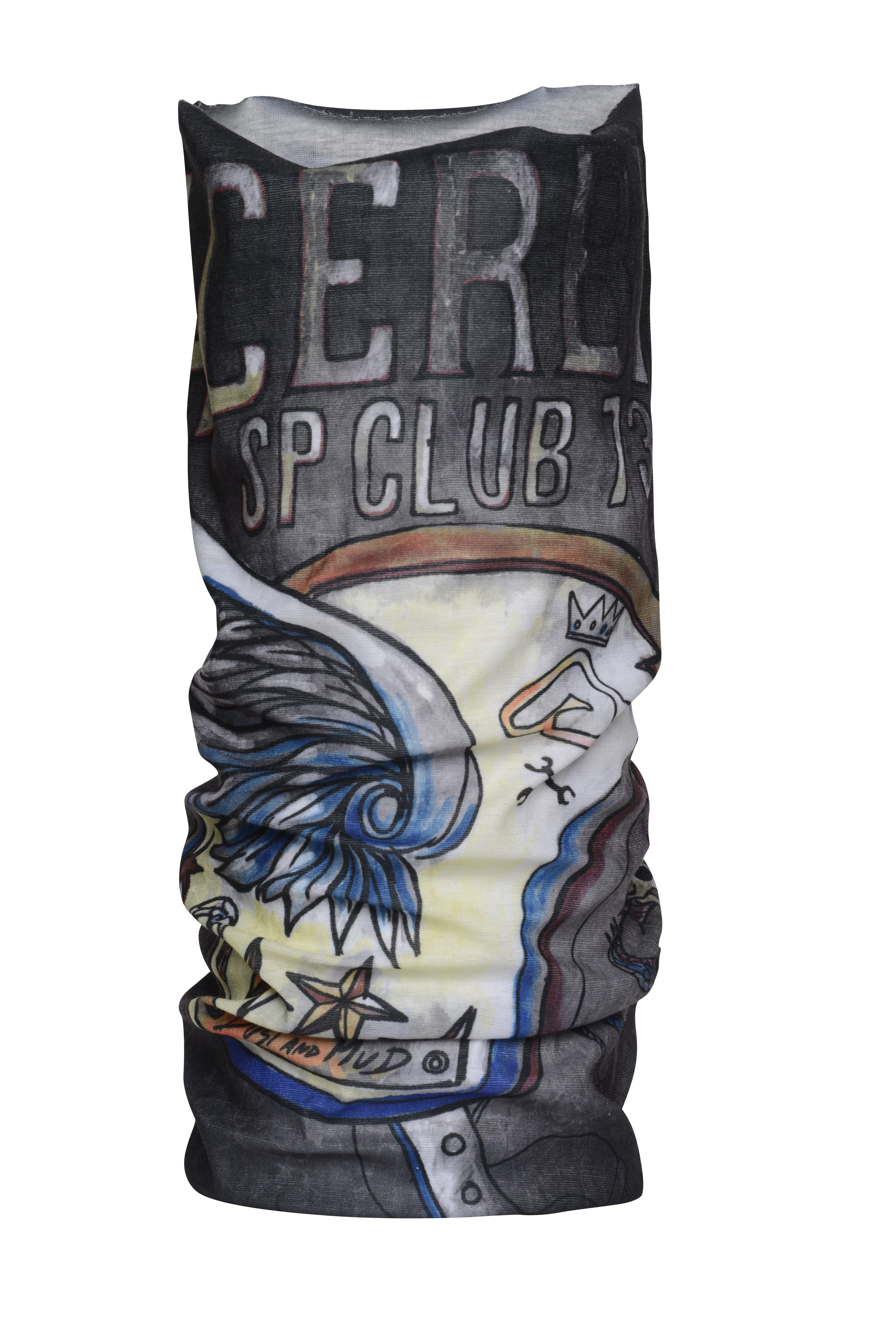 Nekwarmer Acerbis SP Club Wings