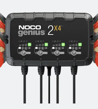 Carregador de Bateria NOCO 8 A