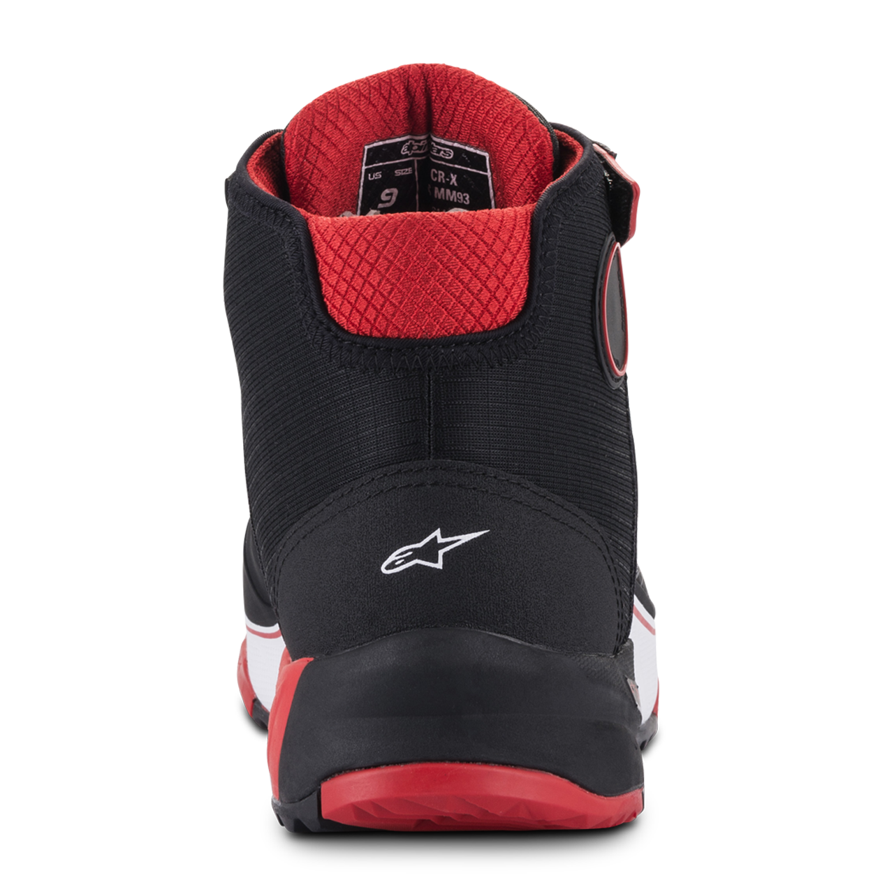 Zapatillas de Moto Alpinestars MM93 CR-X Drystar