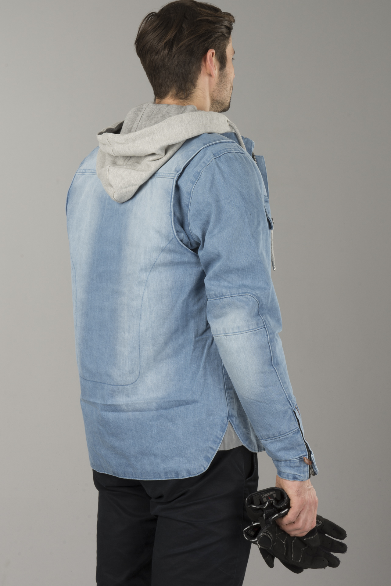 Macna Westcoast Jeans Jacket Denim