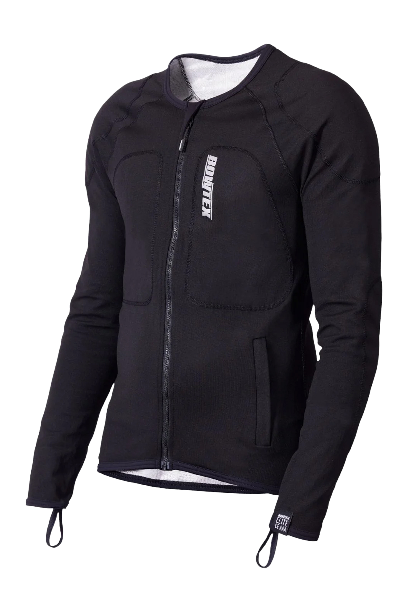 Camisa De Moto Bowtex Elite V2