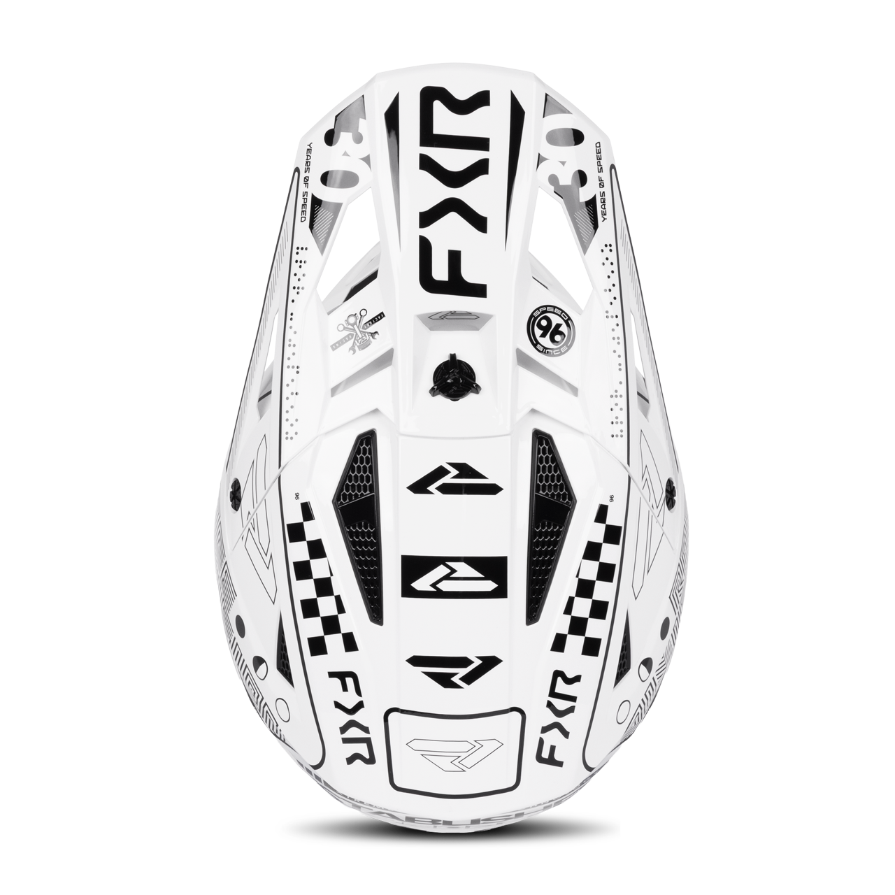 FXR Apex MX MIPS 27 MX Helmet