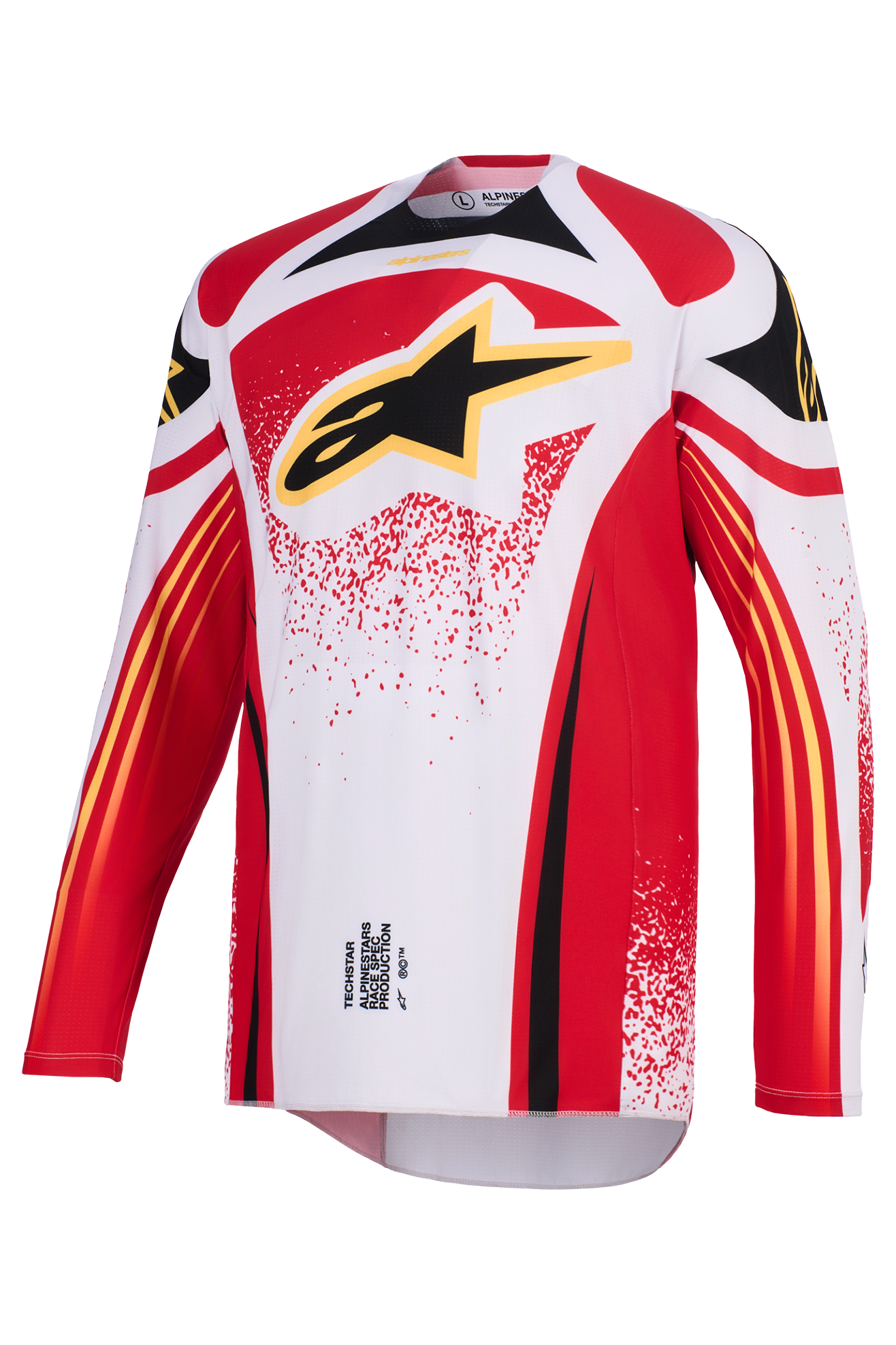 Crosstrui Alpinestars Techstar Nomur