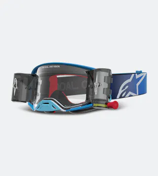 Crossbril Alpinestars Supertech Firma Roll Off