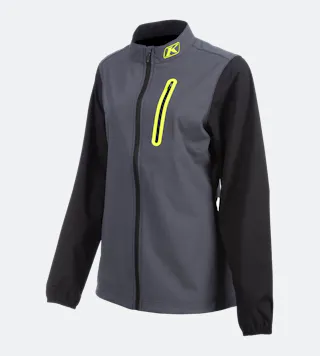 Motorshirt Dames Klim Zephyr Wind